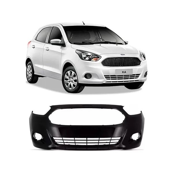 Parachoque Dianteiro Ford Ka 2015 a 2018